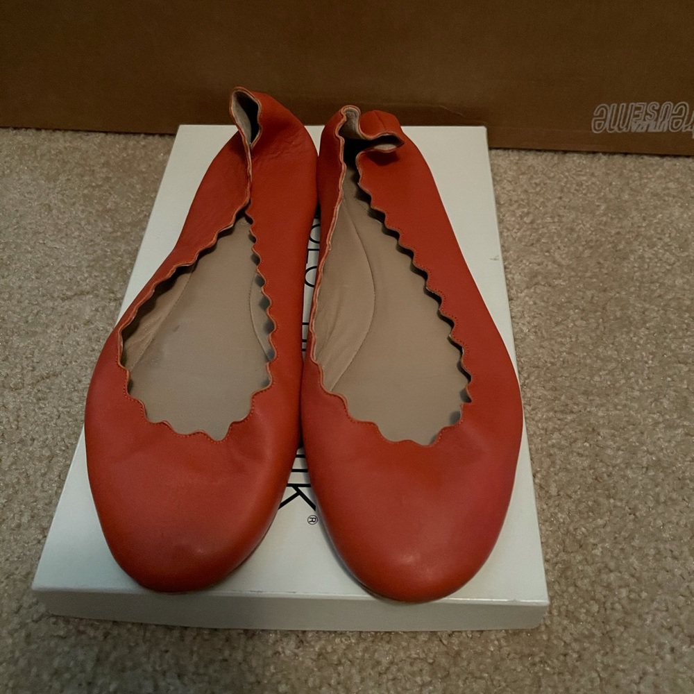 Ballet flats